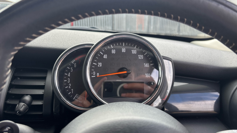 MINI Hatchback 2.0 Cooper S Exclusive II 3dr [Comfort/Nav Pack] Petrol Hatchback